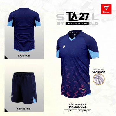 Áo Bóng Đá TA27
